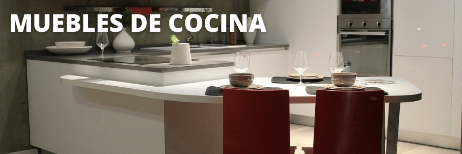 Muebles de cocinas en Reus